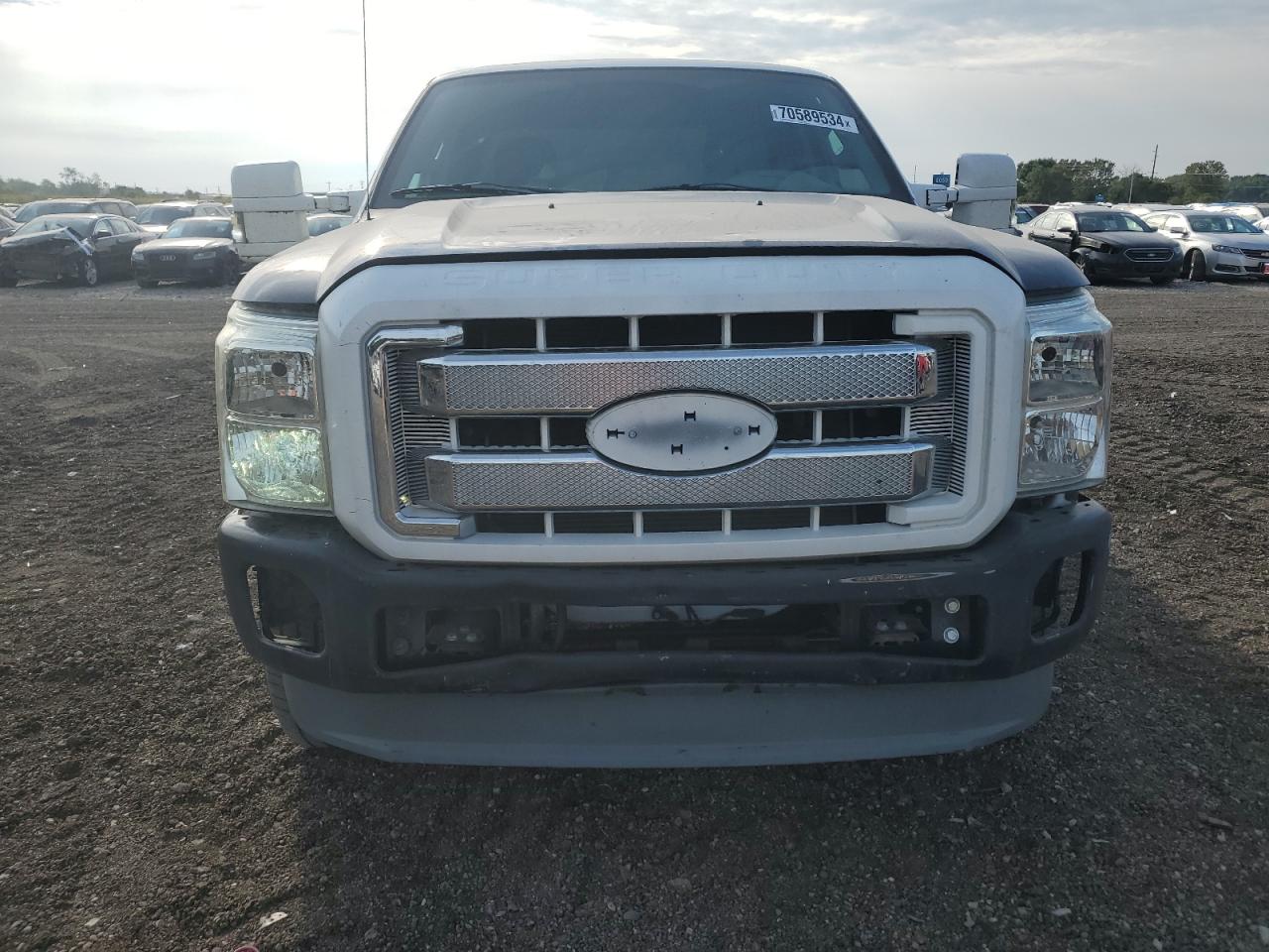 2012 Ford F250 - Image 5