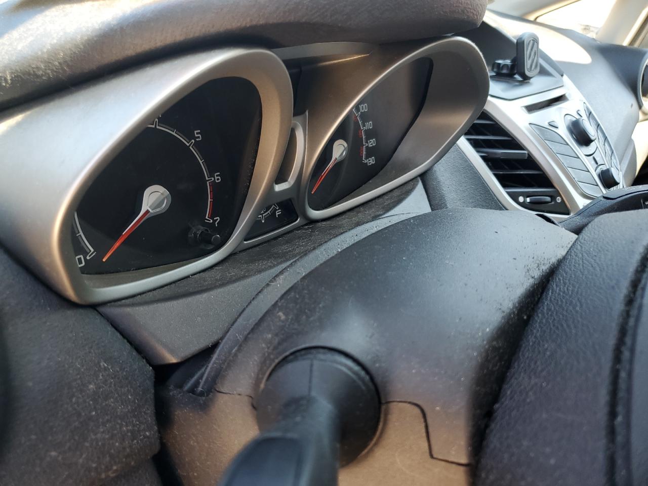 2011 Ford Fiesta Se VIN: 3FADP4EJ5BM153324 Lot: 73418574