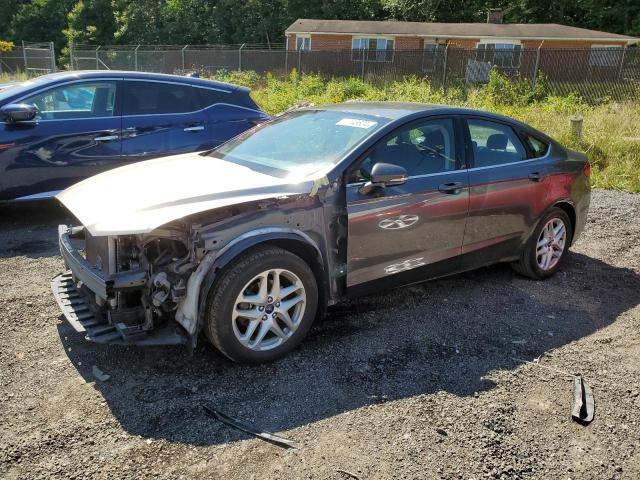 Sedans FORD FUSION 2016 Szary