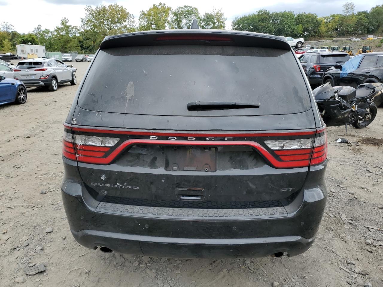 2021 Dodge Durango Gt VIN: 1C4RDJDG7MC750928 Lot: 71047794