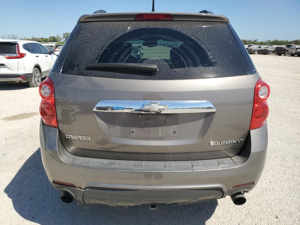 2GNFLPE58C6337517 2012 Chevrolet Equinox Lt