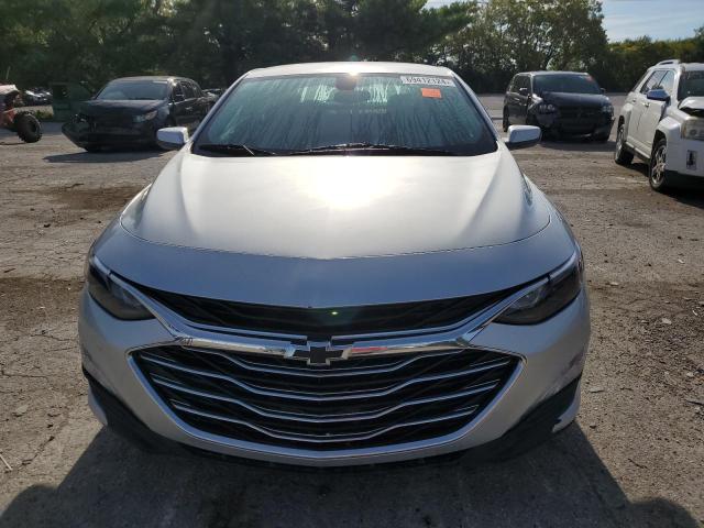  CHEVROLET MALIBU 2020 Silver