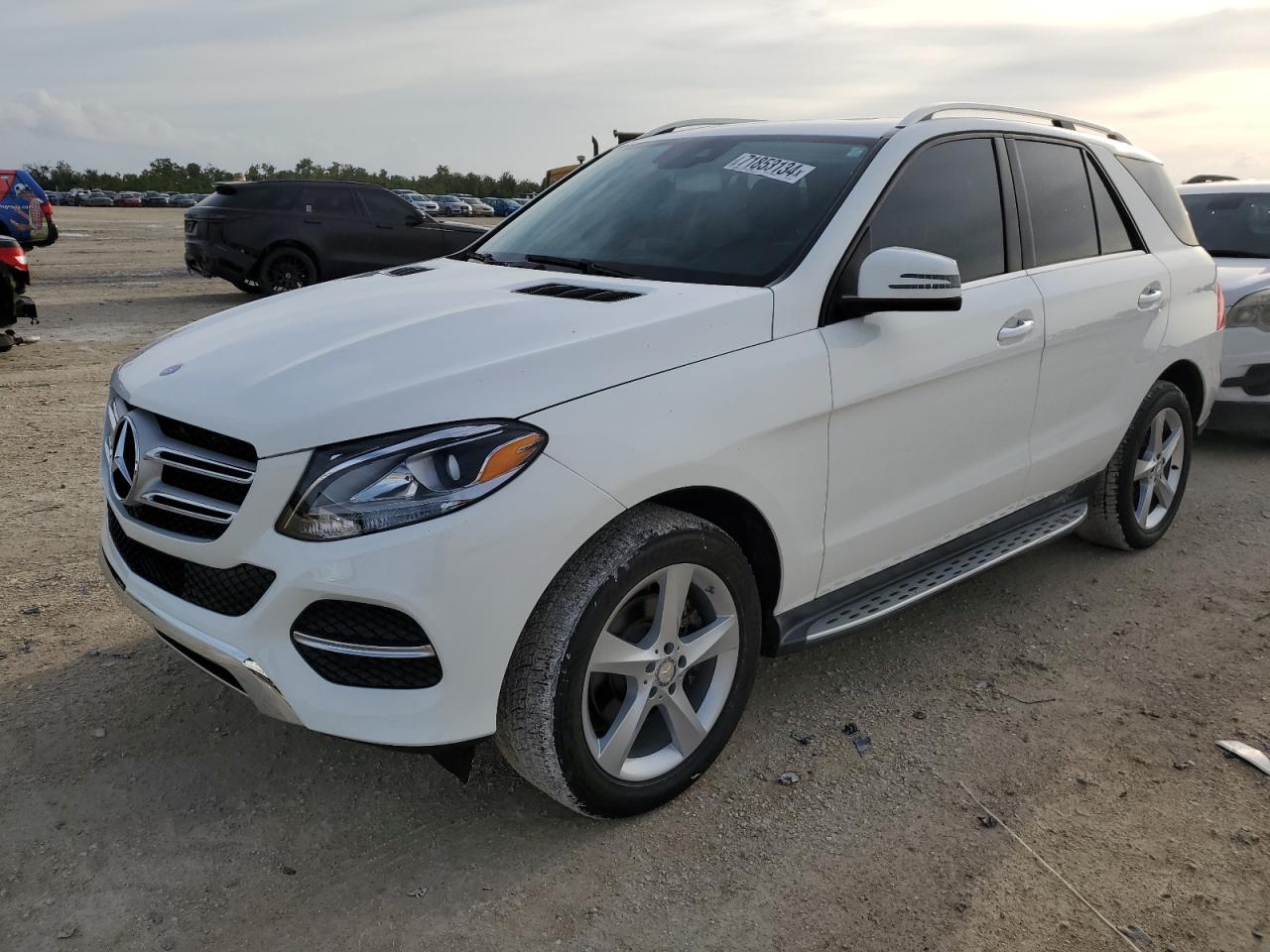 VIN 4JGDA5JB0GA737968 2016 MERCEDES-BENZ GLE-CLASS no.1