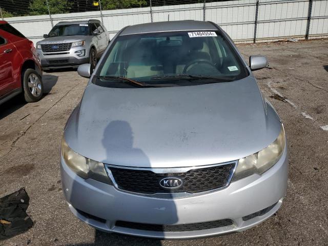  KIA FORTE 2012 Silver