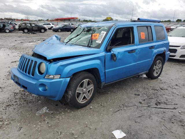 2008 Jeep Patriot Sport