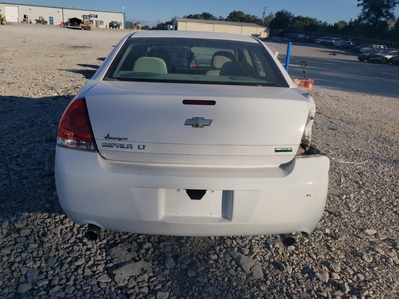 2G1WG5E32C1231876 2012 Chevrolet Impala Lt