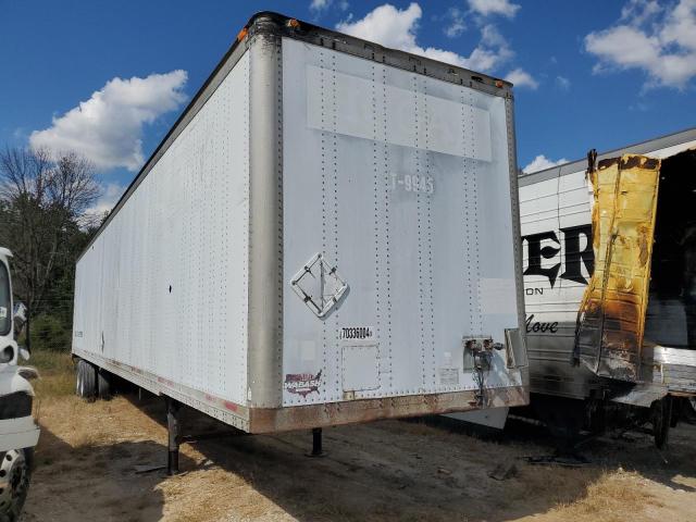 2000 Wabash Trailer