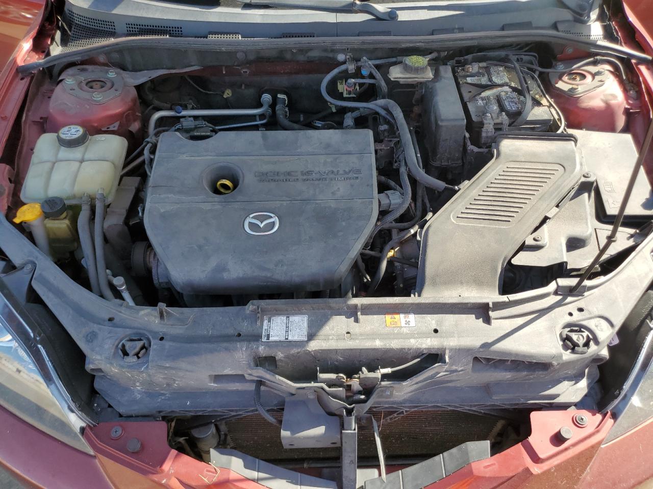 2009 Mazda 3 - Image 12
