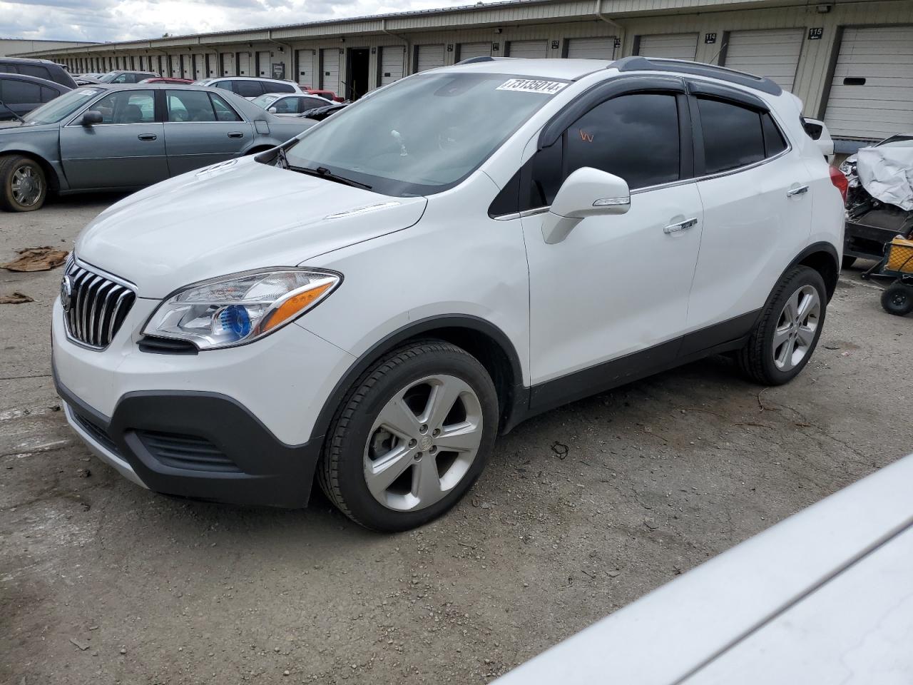 KL4CJASB3GB668589 2016 BUICK ENCORE - Image 1