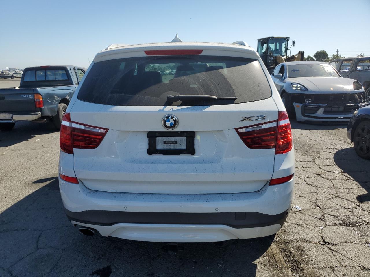 5UXWY3C59F0E95515 2015 BMW X3 xDrive28D