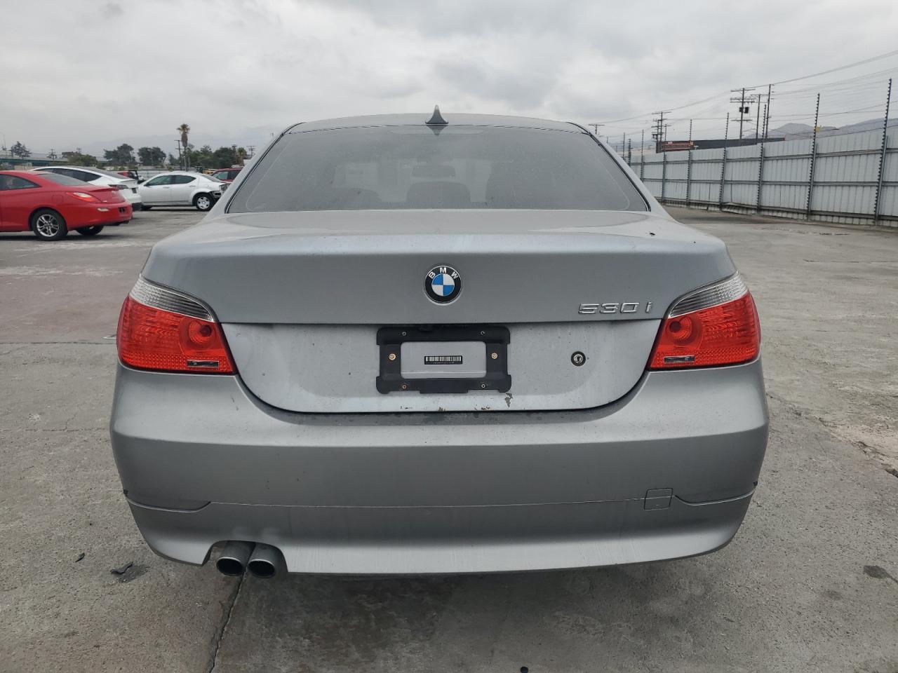 WBANE735X7CM47321 2007 BMW 530 I