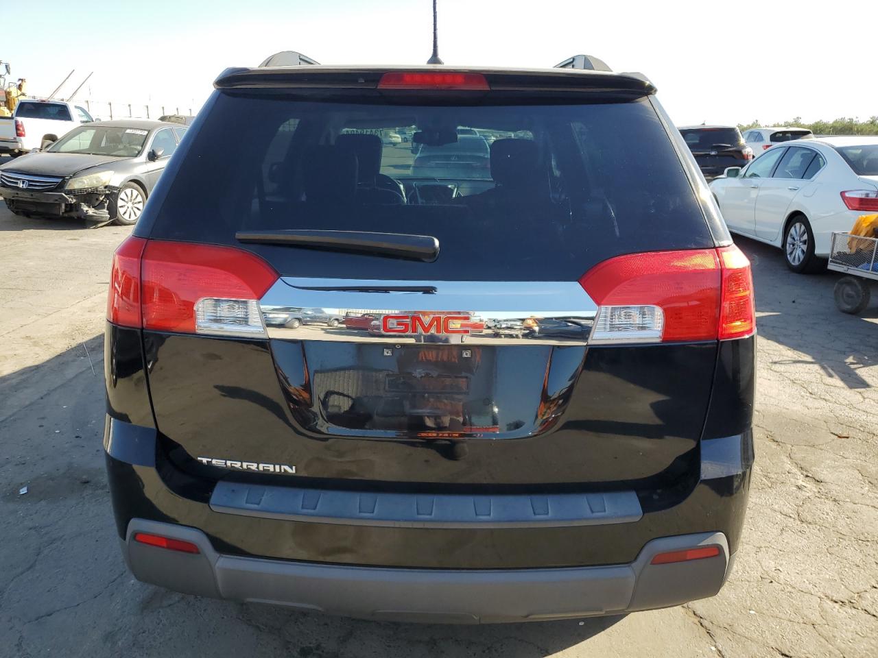 2014 GMC Terrain Slt VIN: 2GKALSEK0E6218587 Lot: 73419404