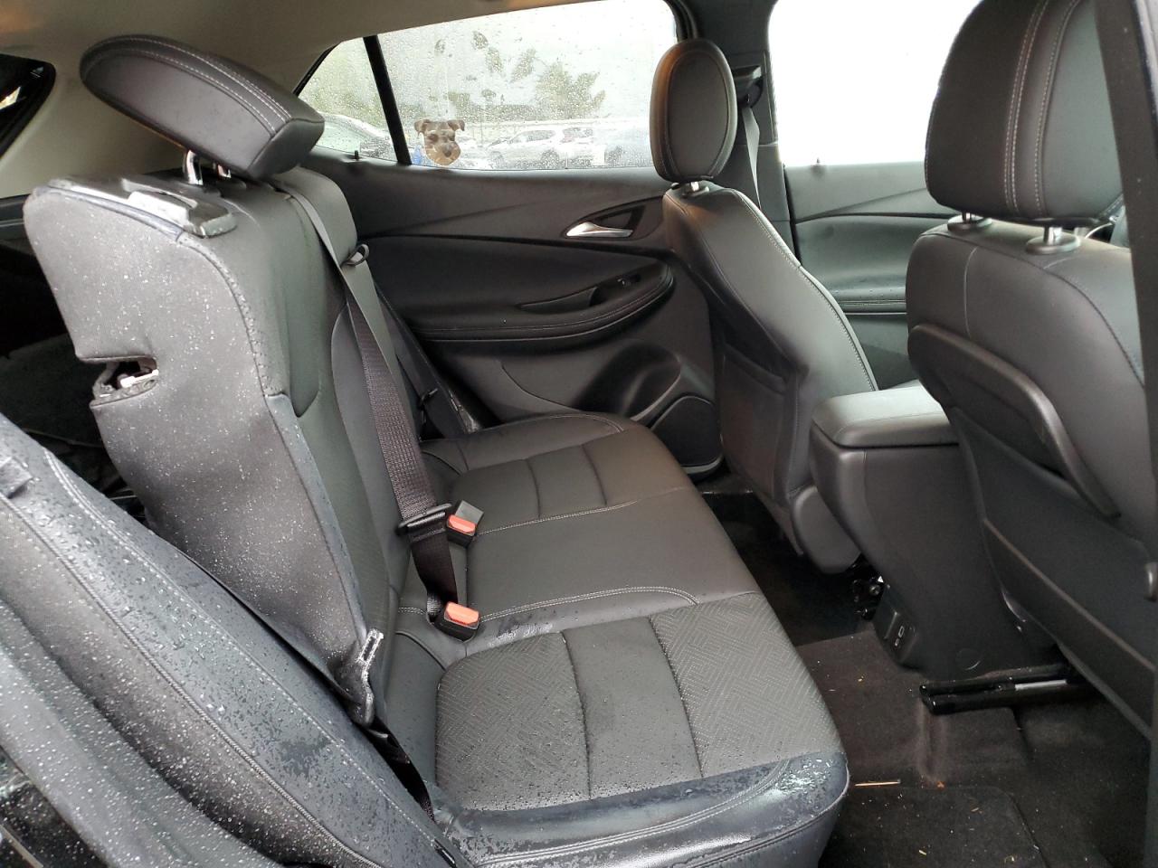 2022 Buick Encore Gx Essence VIN: KL4MMGSL9NB146456 Lot: 72758274