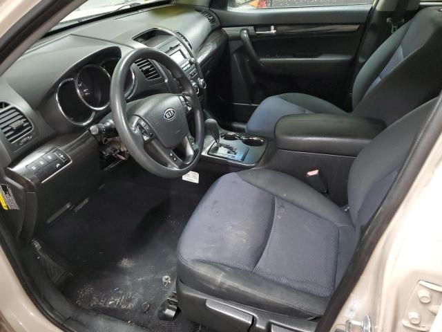  KIA SORENTO 2012 Beżowy