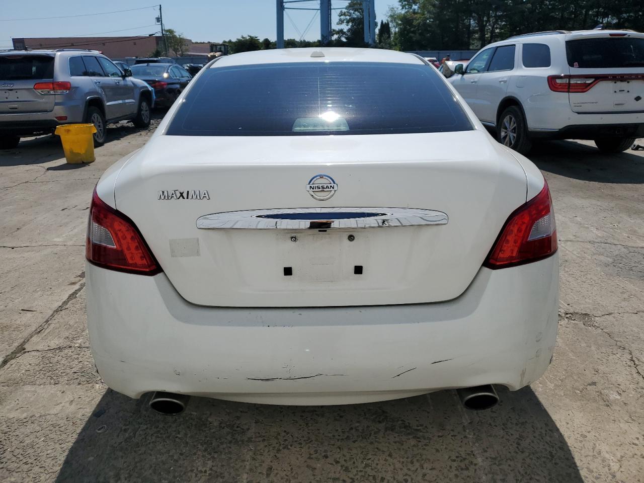 1N4AA5AP8BC809473 2011 Nissan Maxima S