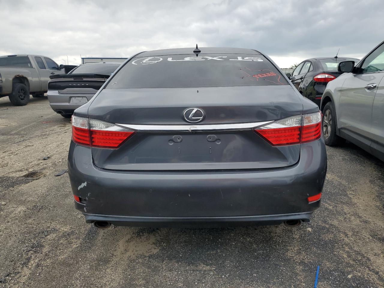 2014 Lexus Es 350 VIN: JTHBK1GG4E2138596 Lot: 77374163