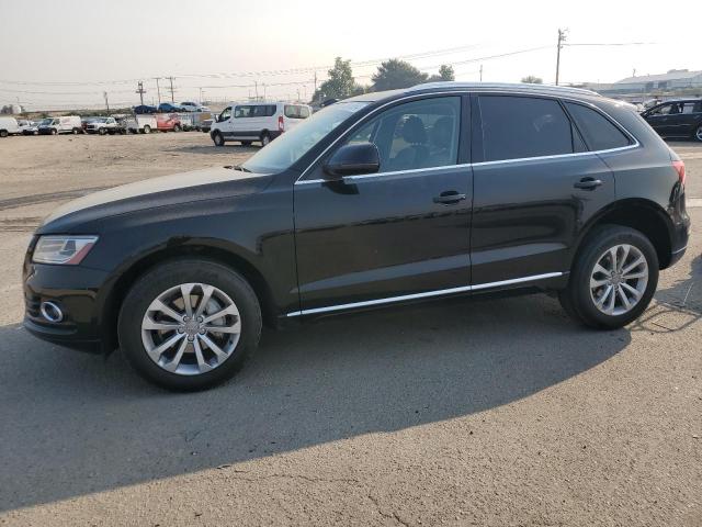  AUDI Q5 2013 Черный