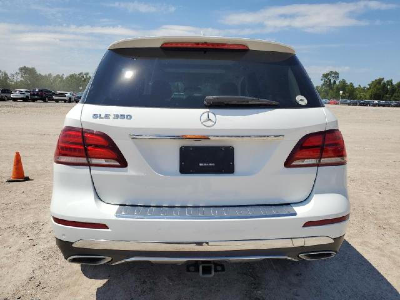 2018 Mercedes-Benz Gle 350 VIN: 4JGDA5JB7JB007881 Lot: 70337934