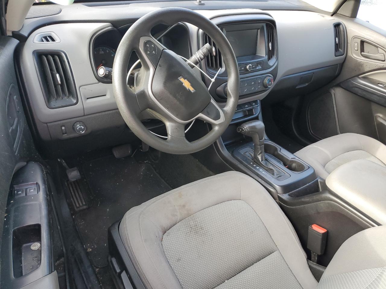 1GCHSBEN6J1103495 2018 Chevrolet Colorado