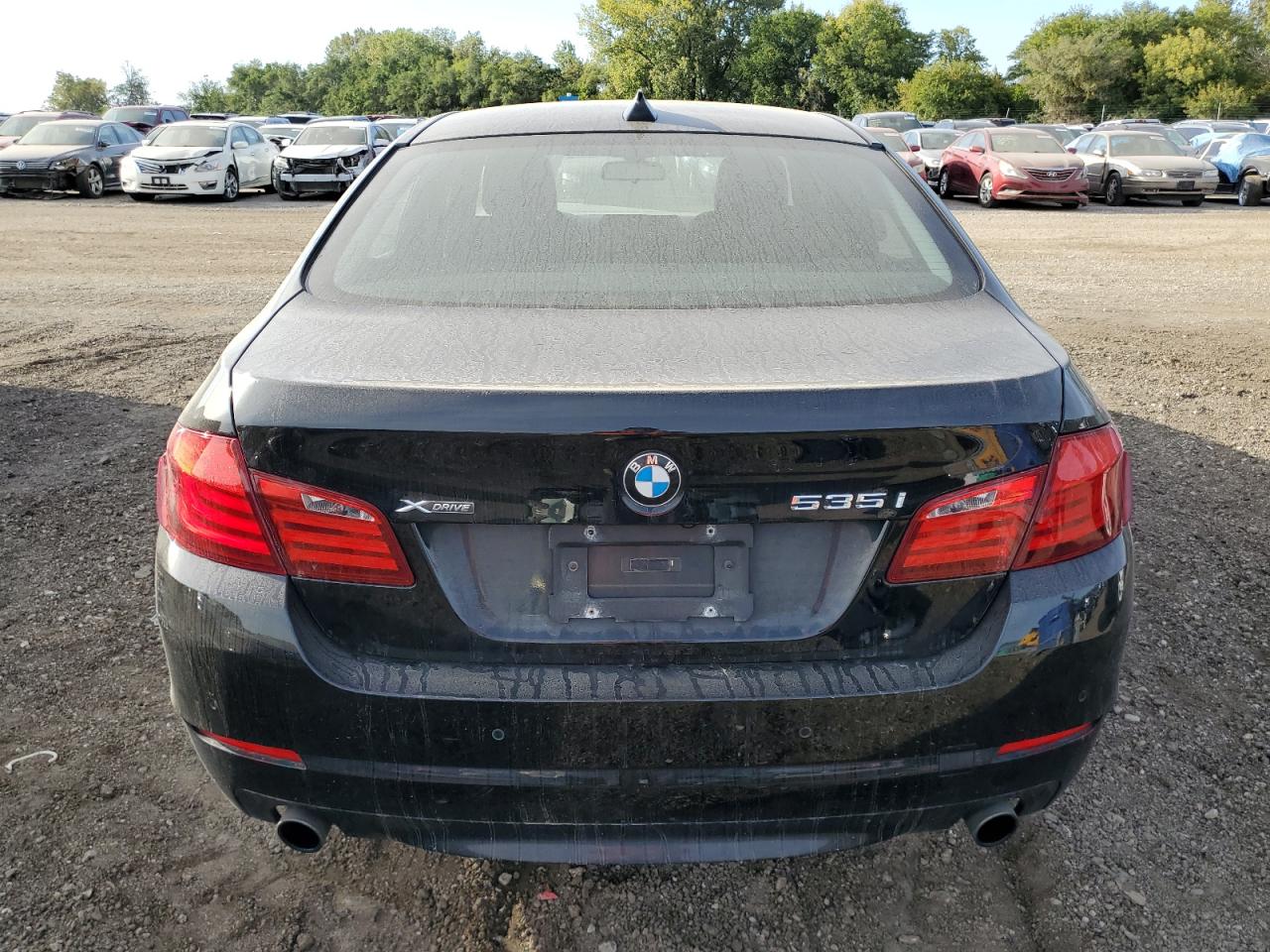 2013 BMW 535 Xi VIN: WBAFU7C56DDU75324 Lot: 73506684