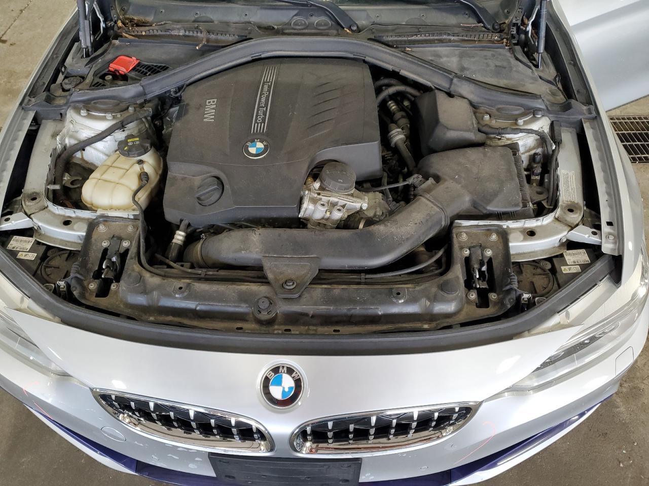 2016 BMW 4er - Image 11