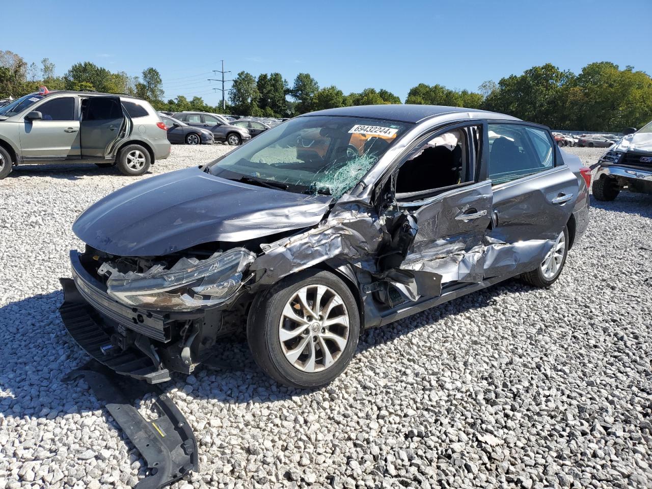2019 Nissan Sentra - Image 1