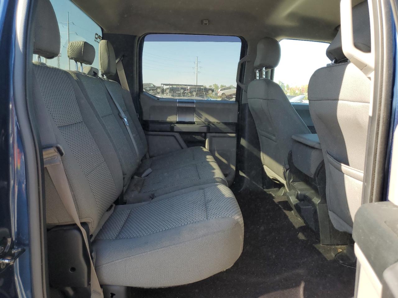 2016 Ford F150 Supercrew VIN: 1FTFW1EFXGFC41177 Lot: 66577974