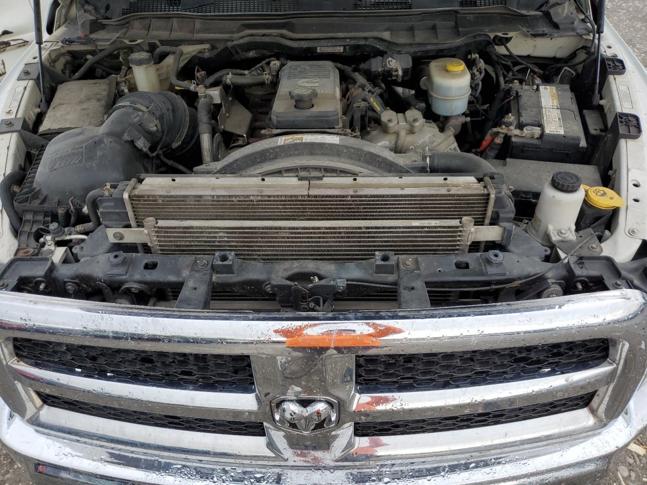 3C6UR5DL4DG518940 2013 Ram 2500 Slt