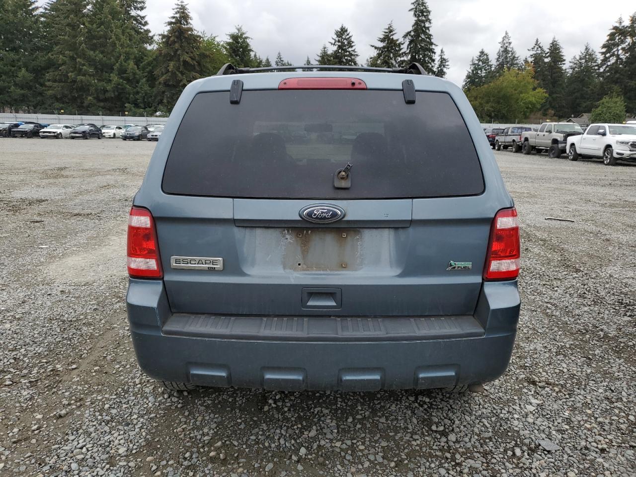 2010 Ford Escape Xlt VIN: 1FMCU9DG6AKA53381 Lot: 71328414