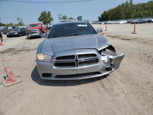  DODGE CHARGER 2013 Серебристый