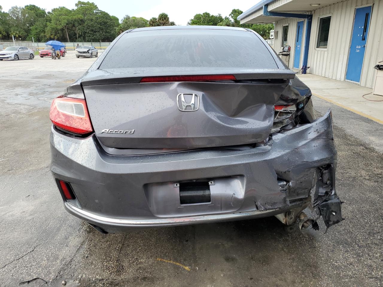 1HGCT1B34EA006243 2014 Honda Accord Lx-S