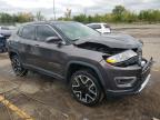 2017 Jeep Compass Limited for Sale in Woodhaven, MI - Front End