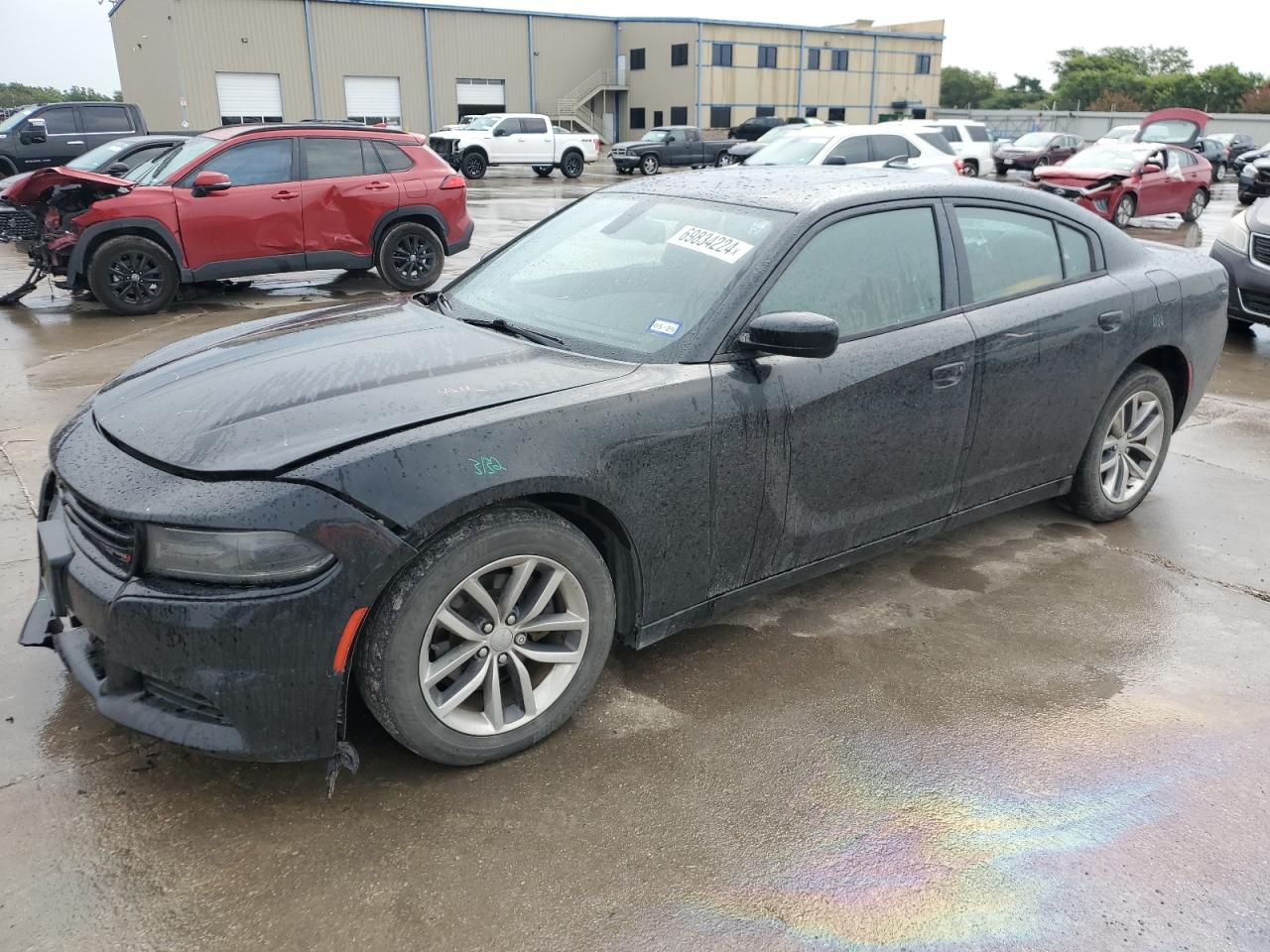 2016 Dodge Charger Sxt VIN: 2C3CDXHG7GH292817 Lot: 69834224