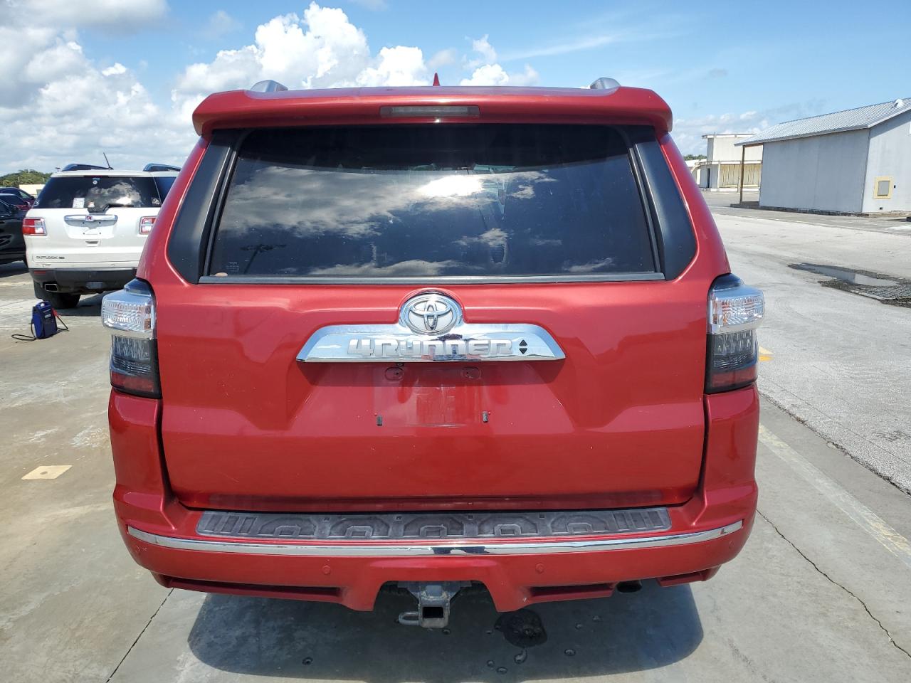 2014 Toyota 4Runner Sr5 VIN: JTEBU5JR4E5159942 Lot: 73692014