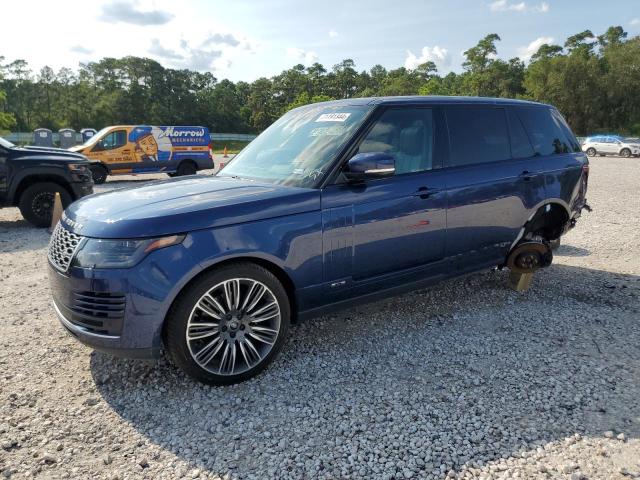 2020 Land Rover Range Rover P525 Hse للبيع في Houston، TX - Side