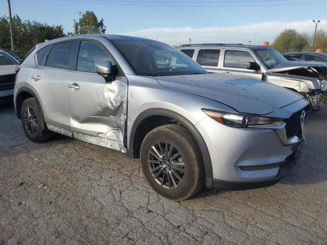  MAZDA CX-5 2019 Srebrny