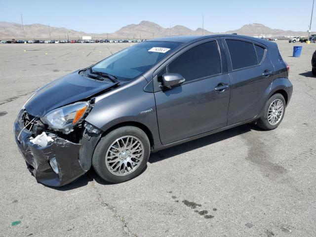 2015 Toyota Prius C 