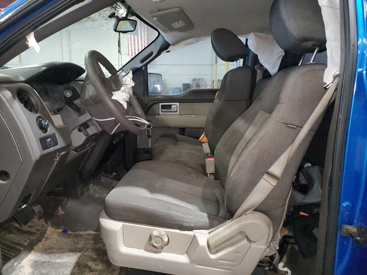 2009 Ford F150 VIN: 1FTRF02W39KC36859 Lot: 71099784