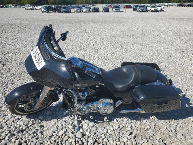  HARLEY-DAVIDSON FL 2019 Черный