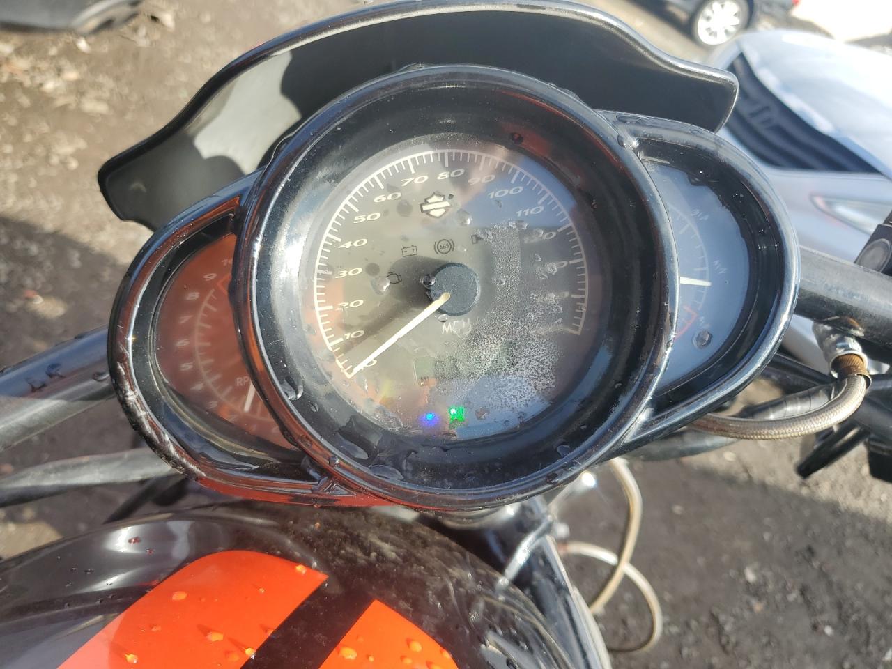 2008 Harley-Davidson Vrscdx VIN: 1HD1HHH138K806826 Lot: 73144594