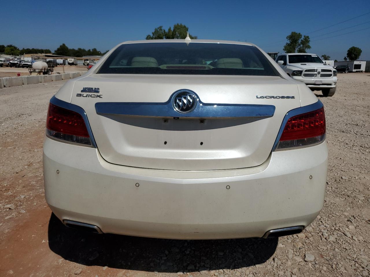 1G4GF5E36CF335564 2012 Buick Lacrosse Premium