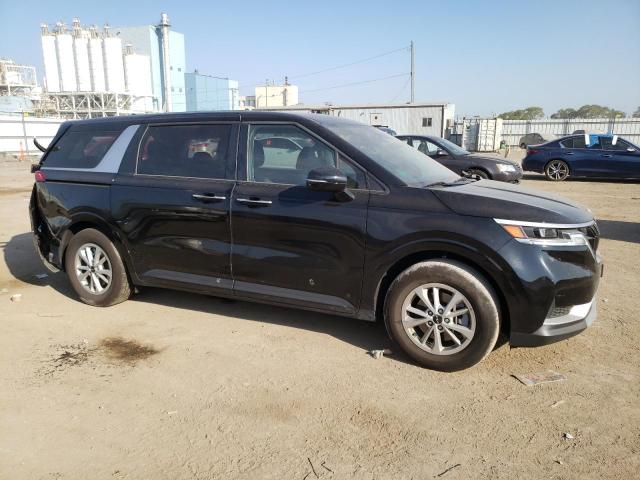  KIA CARNIVAL L 2024 Черный