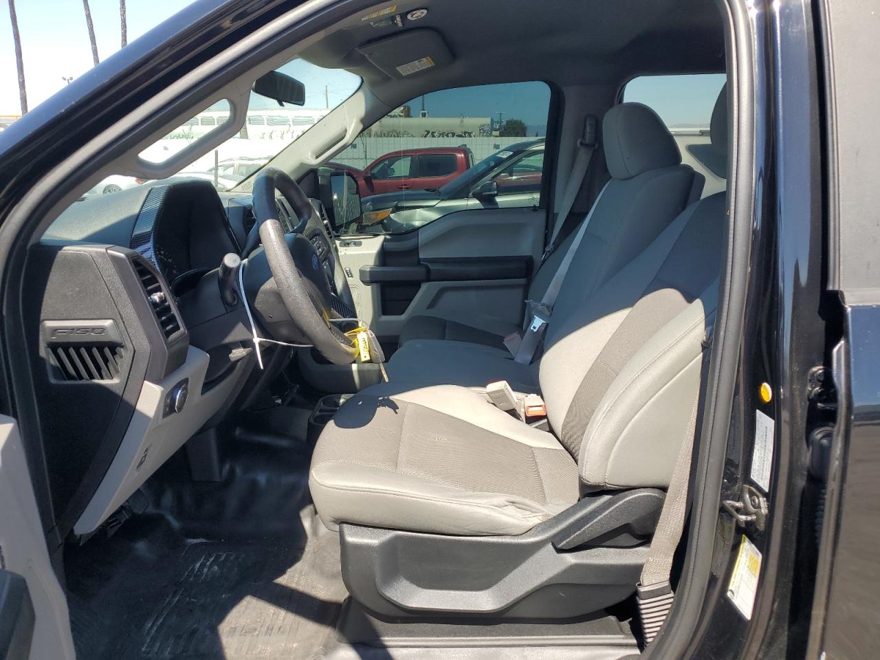1FTEW1CB8JKC41799 2018 Ford F150 Supercrew