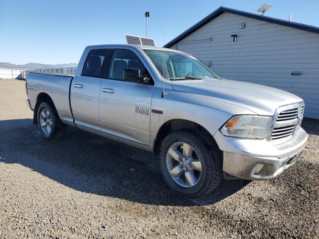  RAM 1500 2014 Серебристый