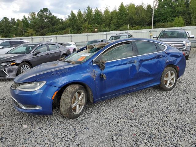 Седаны CHRYSLER 200 2016 Синий