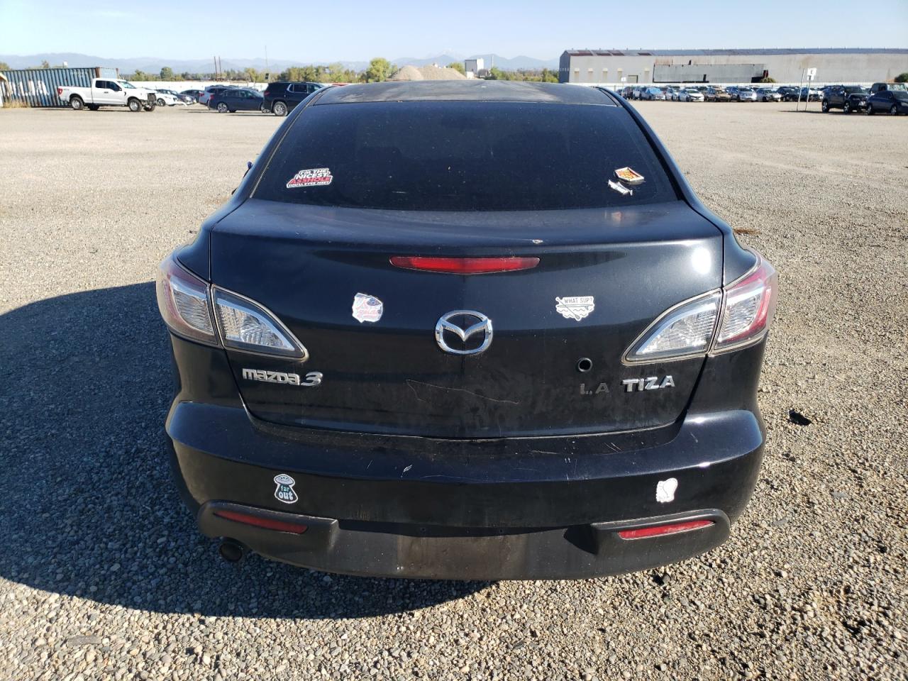 JM1BL1SG6A1212140 2010 Mazda 3 I