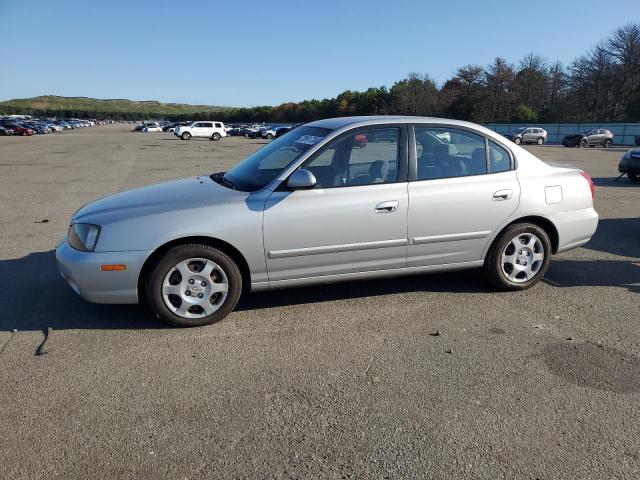 2003 Hyundai Elantra Gls