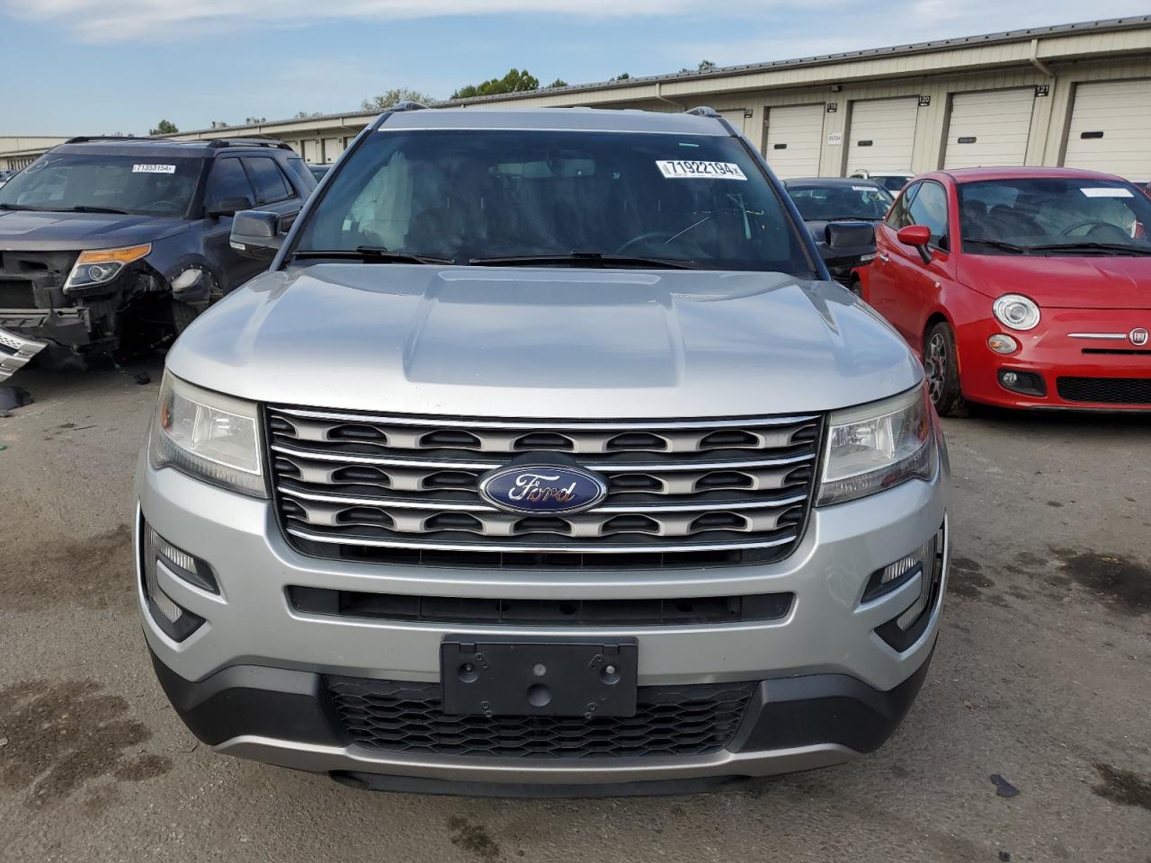 2017 Ford Explorer - Image 5