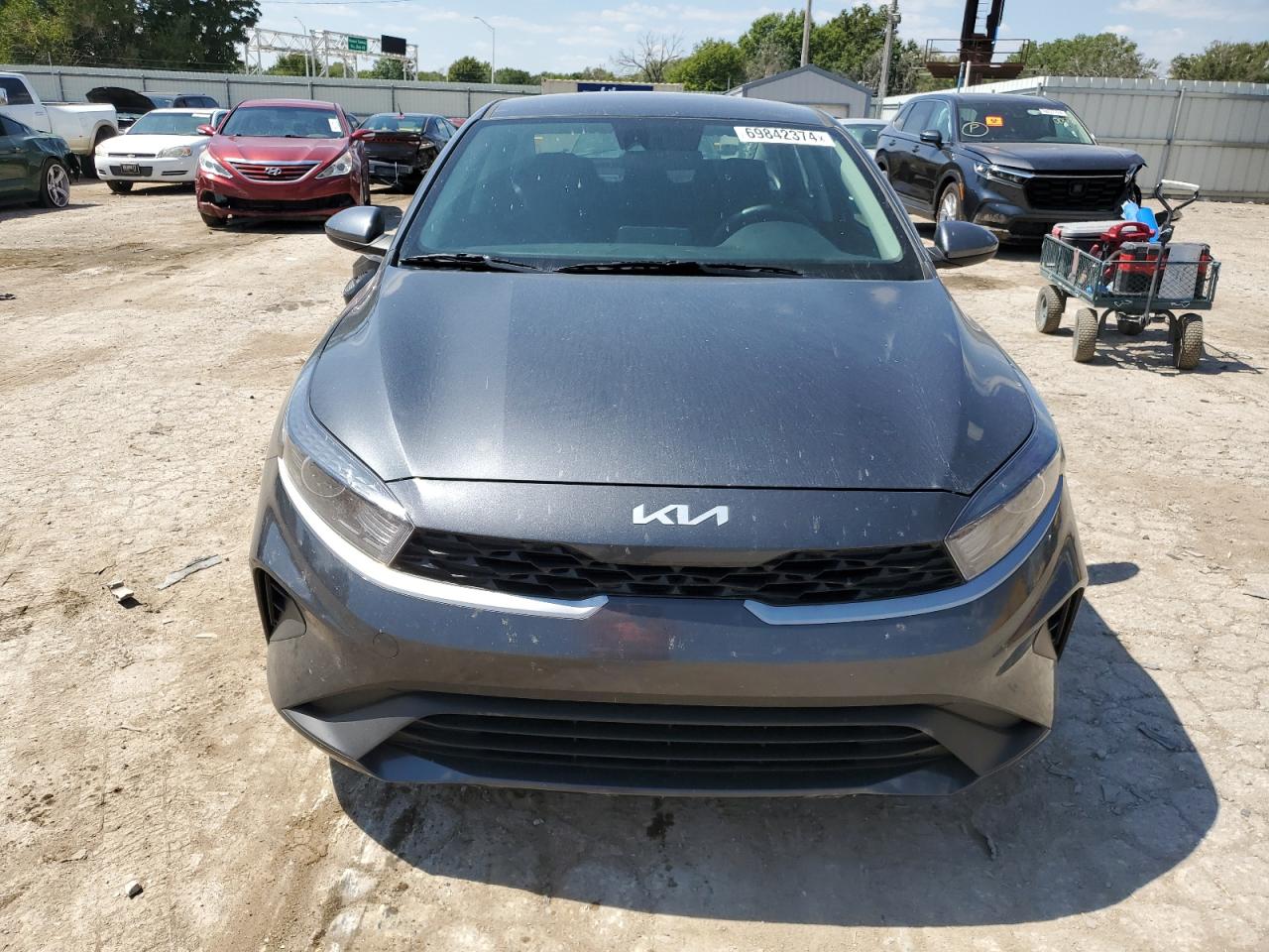 2024 Kia Forte - Image 5