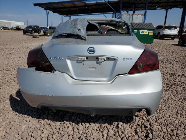  NISSAN ALTIMA 2012 Srebrny